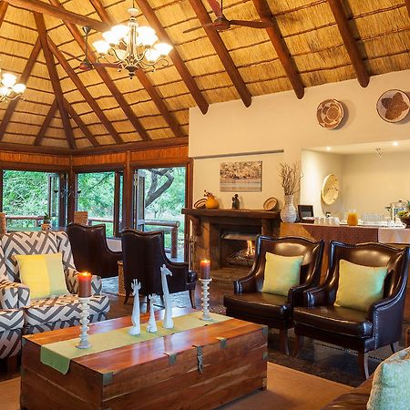 Tuli Safari Lodge Lentswelemoriti Εξωτερικό φωτογραφία