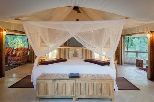 Tuli Safari Lodge Lentswelemoriti Εξωτερικό φωτογραφία