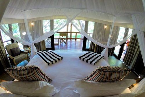 Tuli Safari Lodge Lentswelemoriti Εξωτερικό φωτογραφία