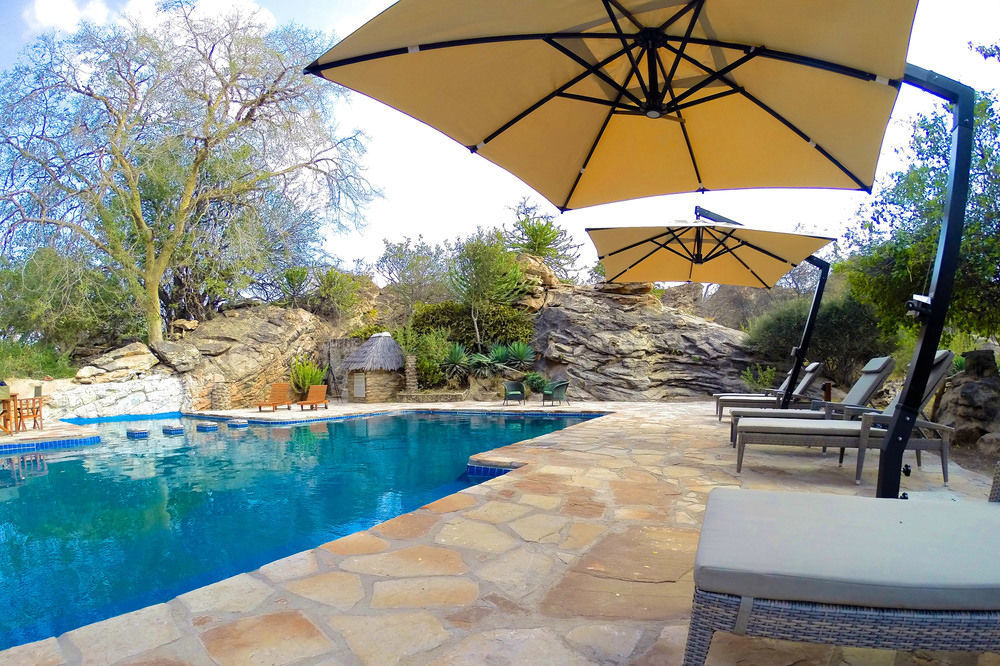 Tuli Safari Lodge Lentswelemoriti Εξωτερικό φωτογραφία