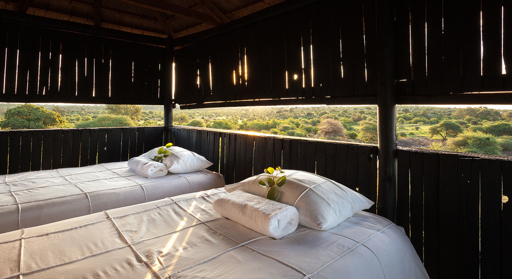 Tuli Safari Lodge Lentswelemoriti Εξωτερικό φωτογραφία
