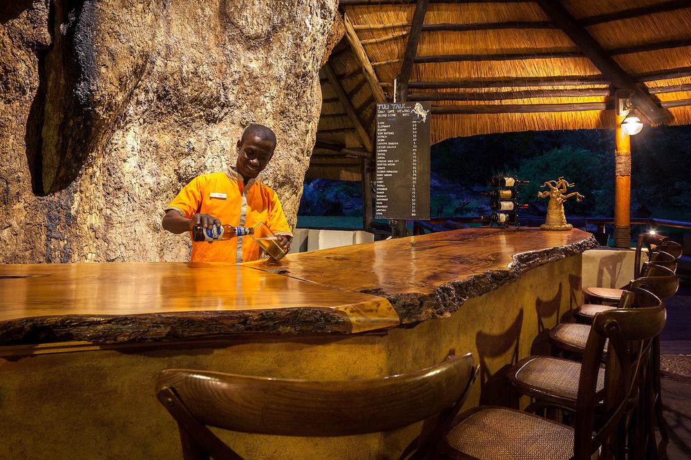Tuli Safari Lodge Lentswelemoriti Εξωτερικό φωτογραφία