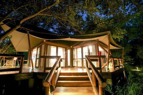 Tuli Safari Lodge Lentswelemoriti Εξωτερικό φωτογραφία